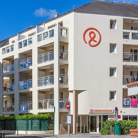 Residence Pierre & Vacances La Baie Des Sables Les Sables-dʼOlonne Kültér fotó