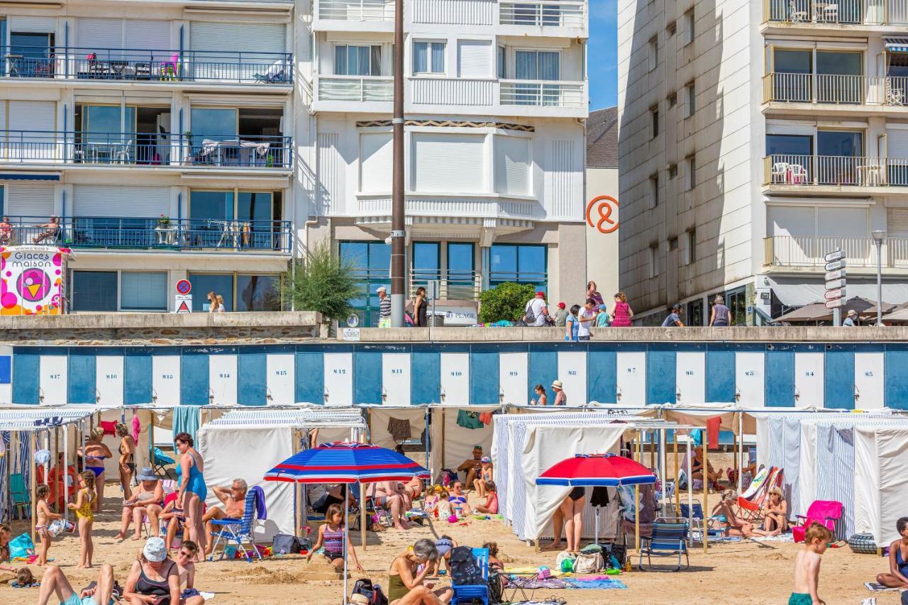 Residence Pierre & Vacances La Baie Des Sables Les Sables-dʼOlonne Kültér fotó