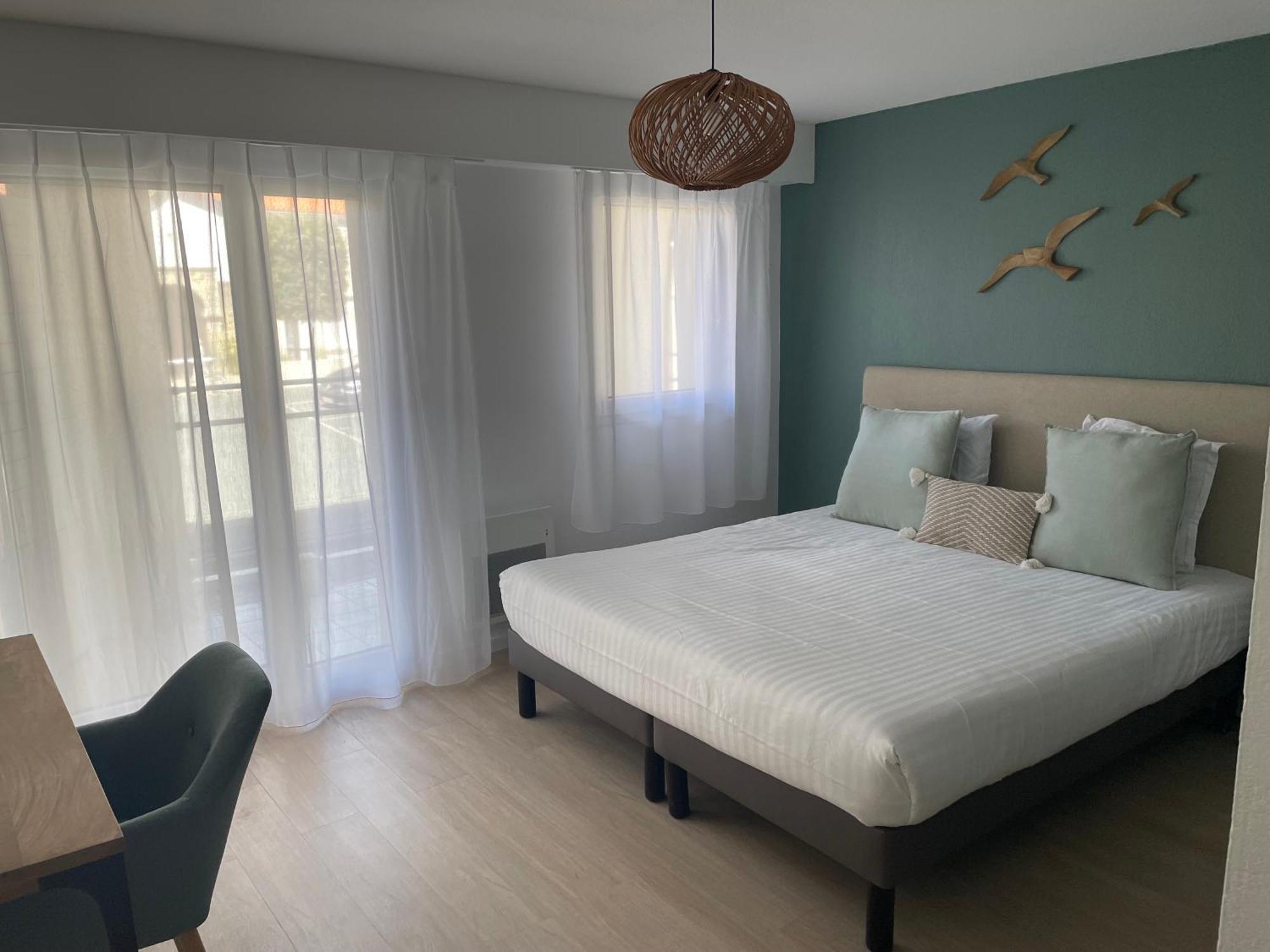 Residence Pierre & Vacances La Baie Des Sables Les Sables-dʼOlonne Kültér fotó