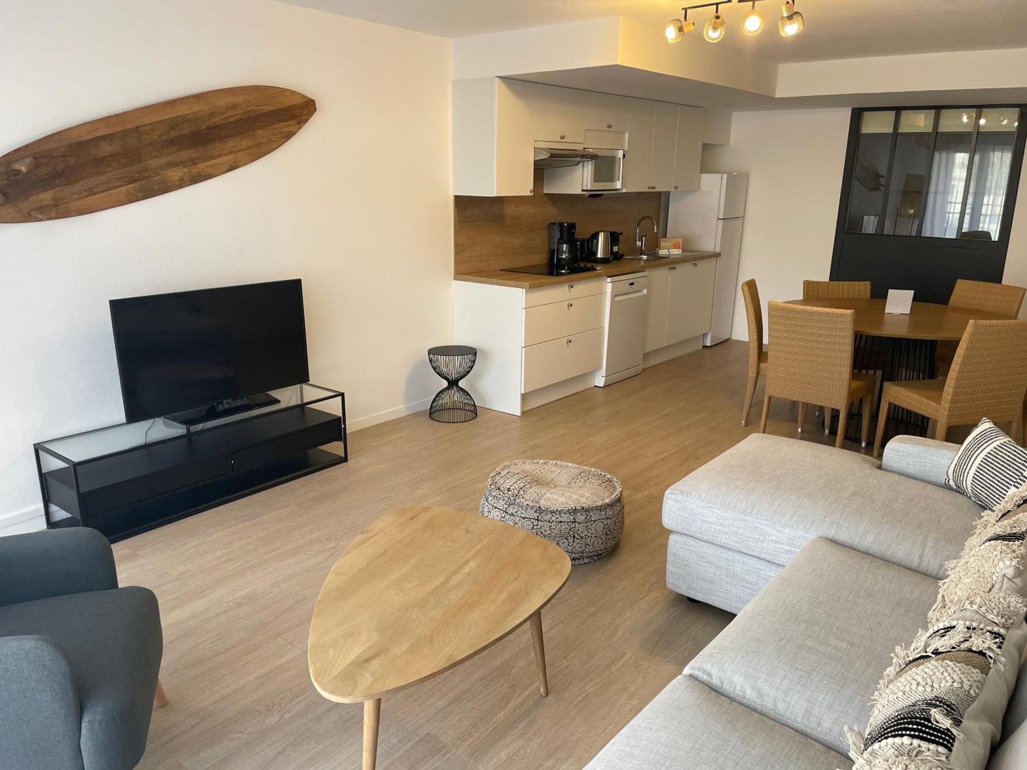 Residence Pierre & Vacances La Baie Des Sables Les Sables-dʼOlonne Kültér fotó