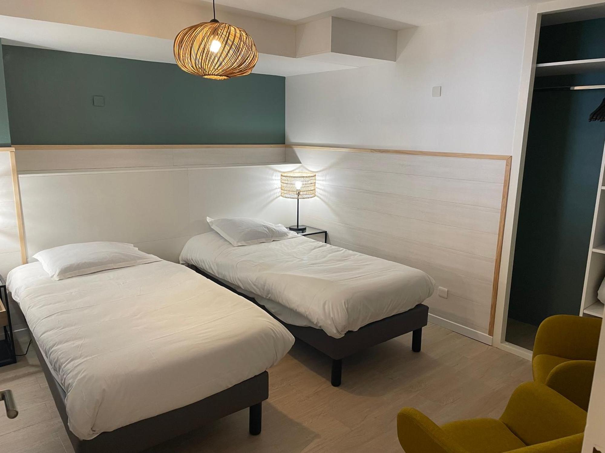 Residence Pierre & Vacances La Baie Des Sables Les Sables-dʼOlonne Kültér fotó