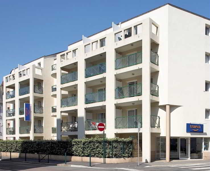 Residence Pierre & Vacances La Baie Des Sables Les Sables-dʼOlonne Kültér fotó