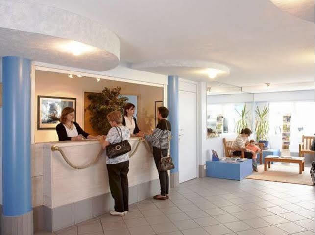 Residence Pierre & Vacances La Baie Des Sables Les Sables-dʼOlonne Kültér fotó