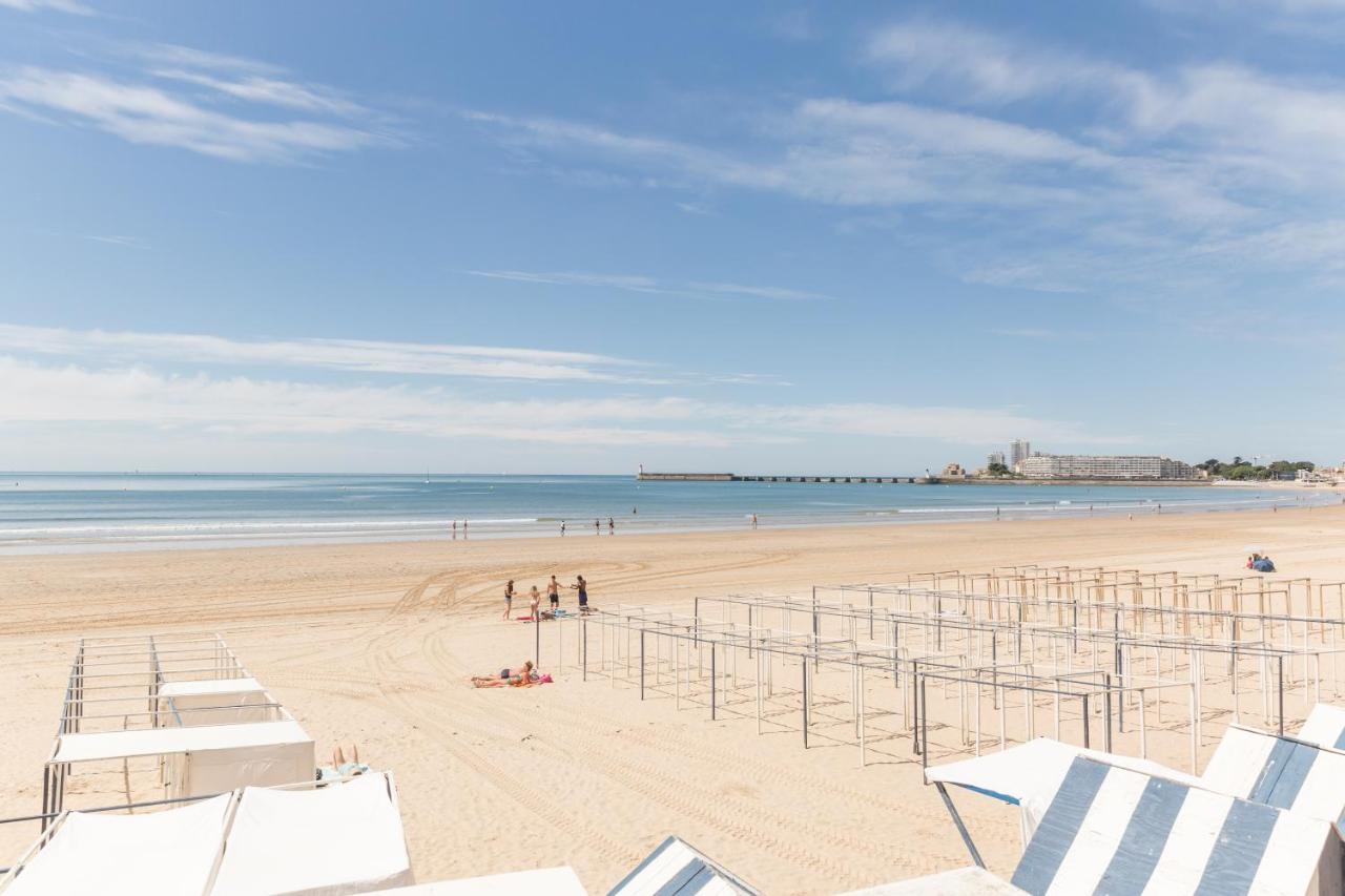 Residence Pierre & Vacances La Baie Des Sables Les Sables-dʼOlonne Kültér fotó