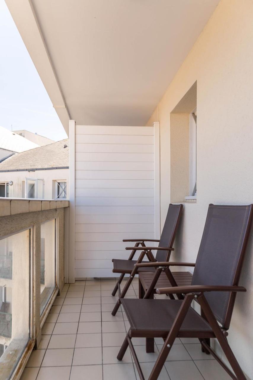 Residence Pierre & Vacances La Baie Des Sables Les Sables-dʼOlonne Kültér fotó