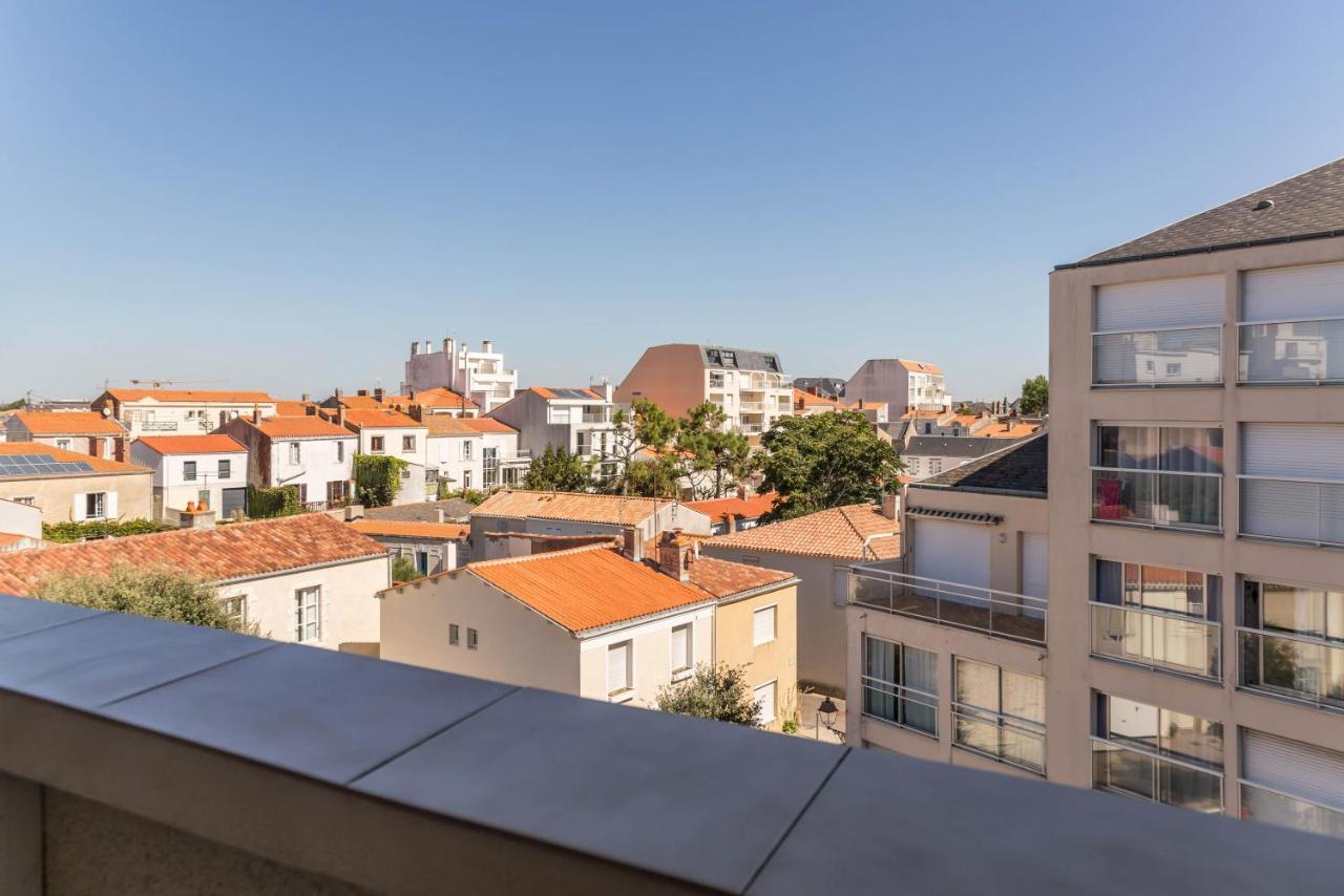 Residence Pierre & Vacances La Baie Des Sables Les Sables-dʼOlonne Kültér fotó