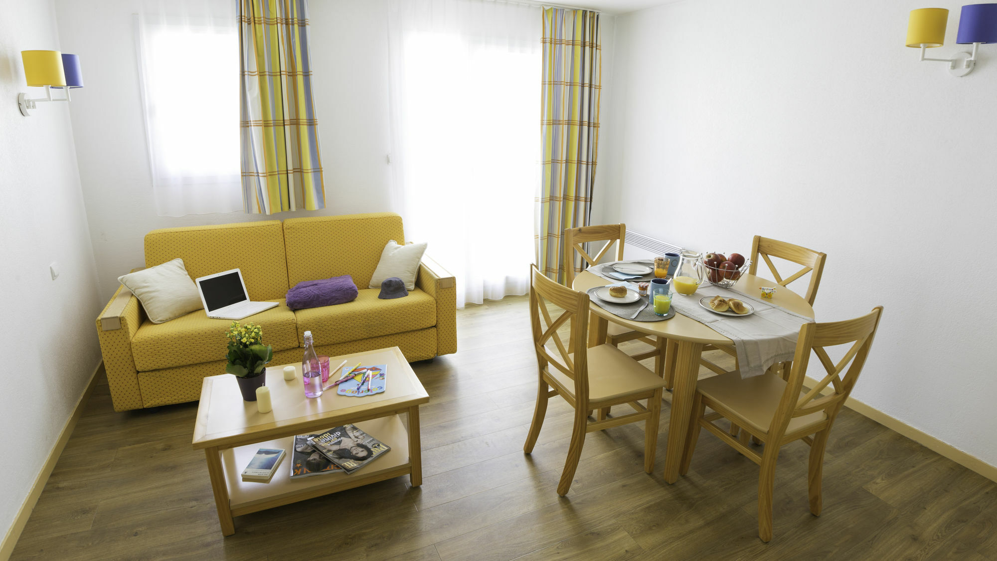 Residence Pierre & Vacances La Baie Des Sables Les Sables-dʼOlonne Kültér fotó