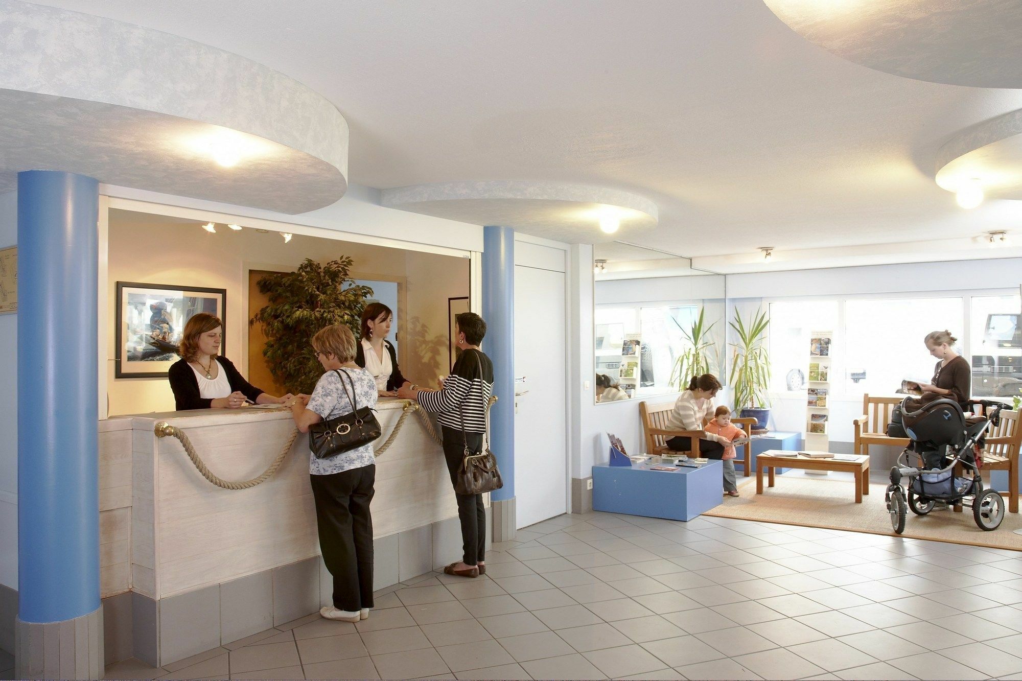 Residence Pierre & Vacances La Baie Des Sables Les Sables-dʼOlonne Kültér fotó