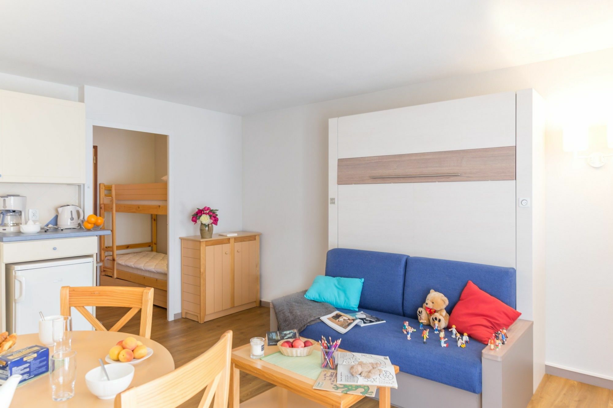 Residence Pierre & Vacances La Baie Des Sables Les Sables-dʼOlonne Kültér fotó