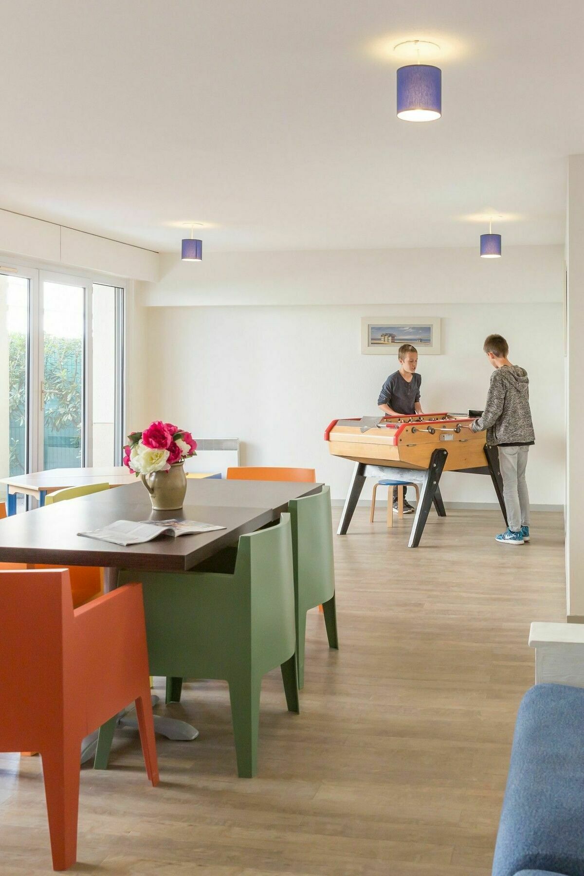 Residence Pierre & Vacances La Baie Des Sables Les Sables-dʼOlonne Kültér fotó