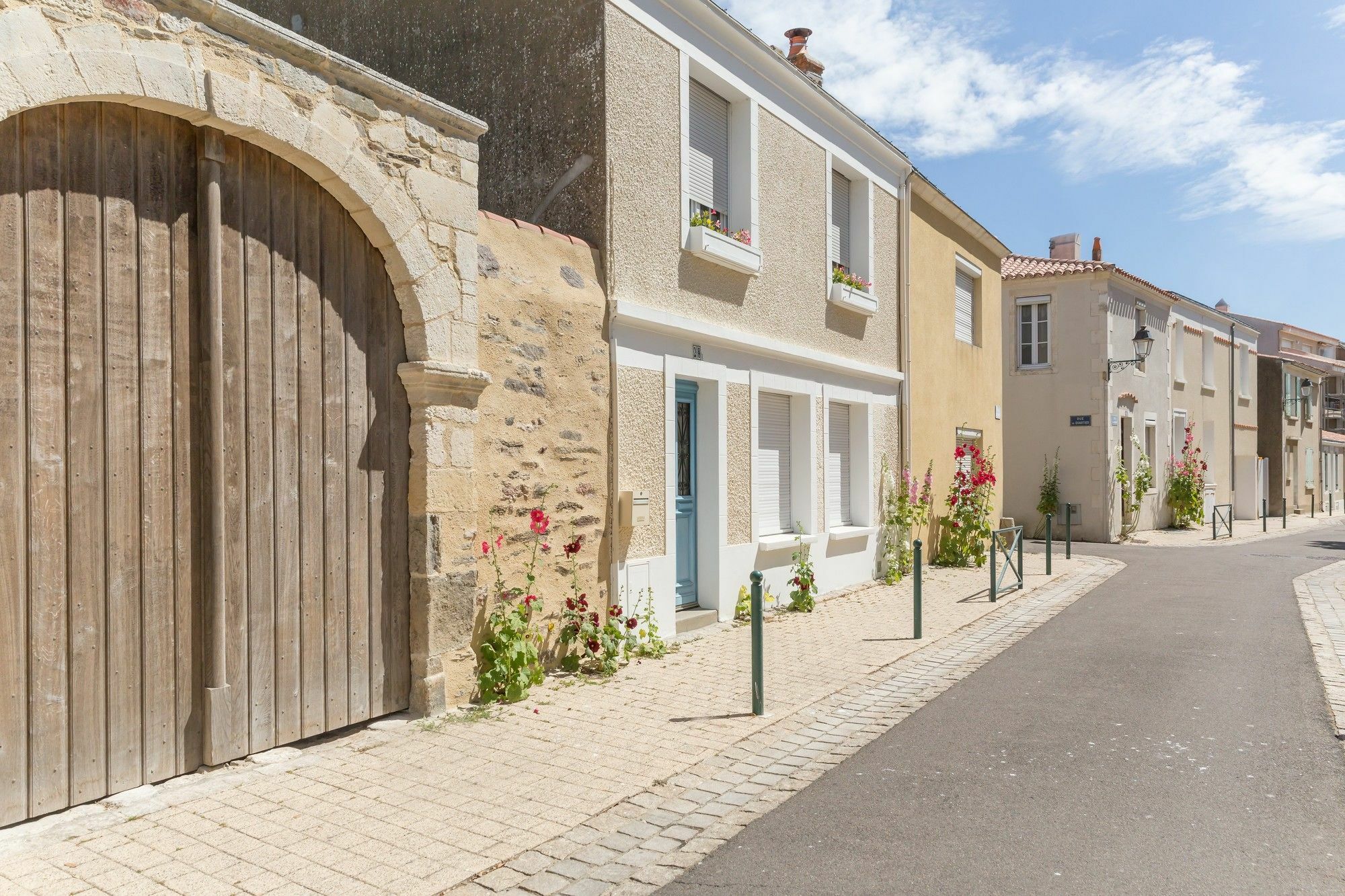 Residence Pierre & Vacances La Baie Des Sables Les Sables-dʼOlonne Kültér fotó