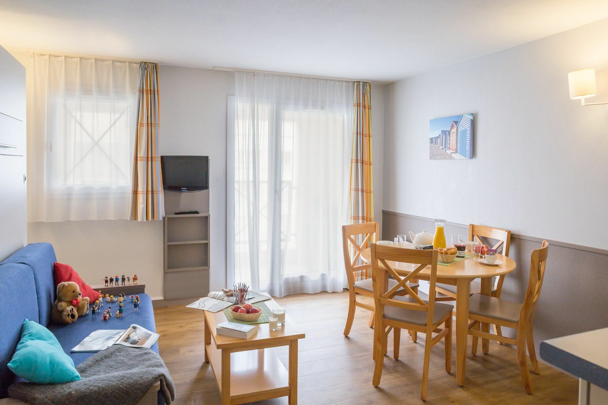 Residence Pierre & Vacances La Baie Des Sables Les Sables-dʼOlonne Kültér fotó