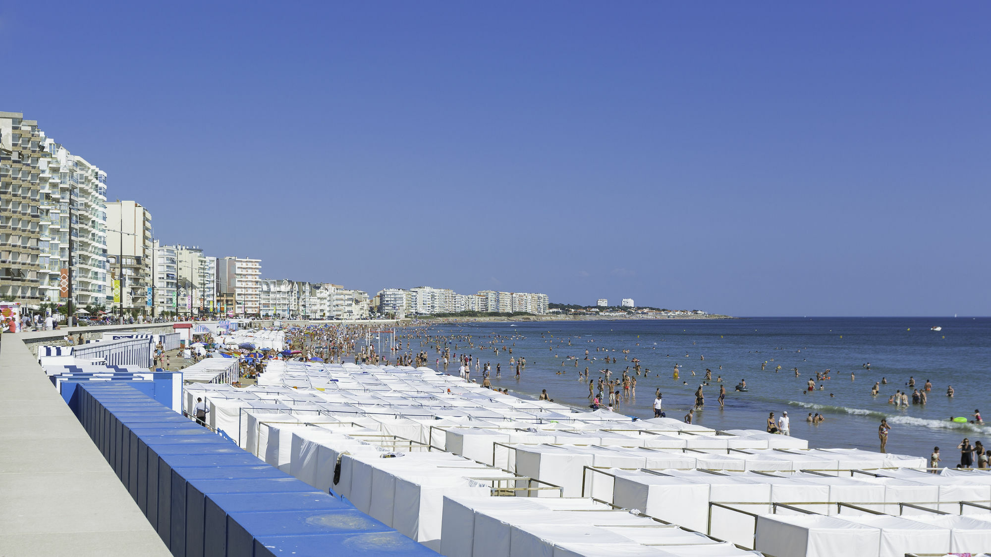 Residence Pierre & Vacances La Baie Des Sables Les Sables-dʼOlonne Kültér fotó